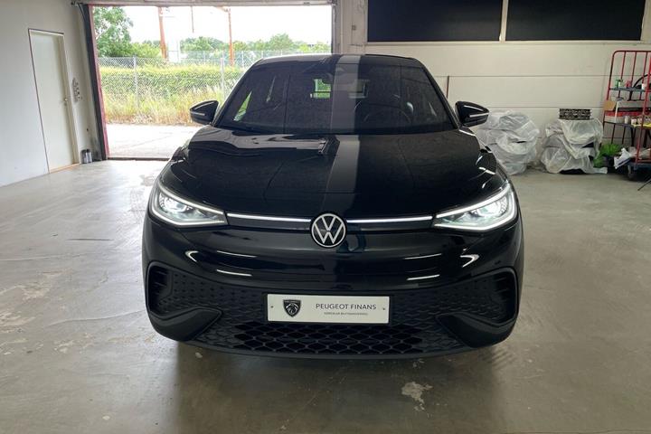 Sort VW ID.5 fra 2024