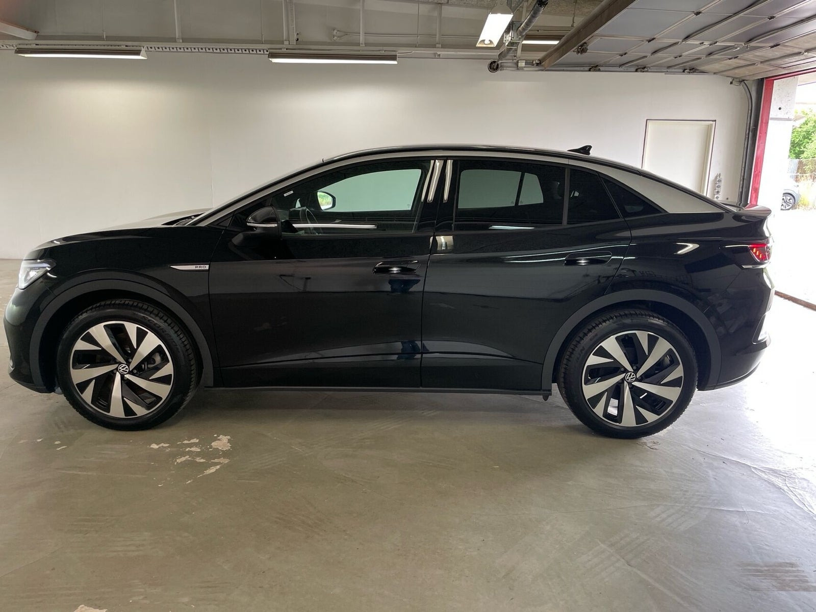 Sort VW ID.5 fra 2024
