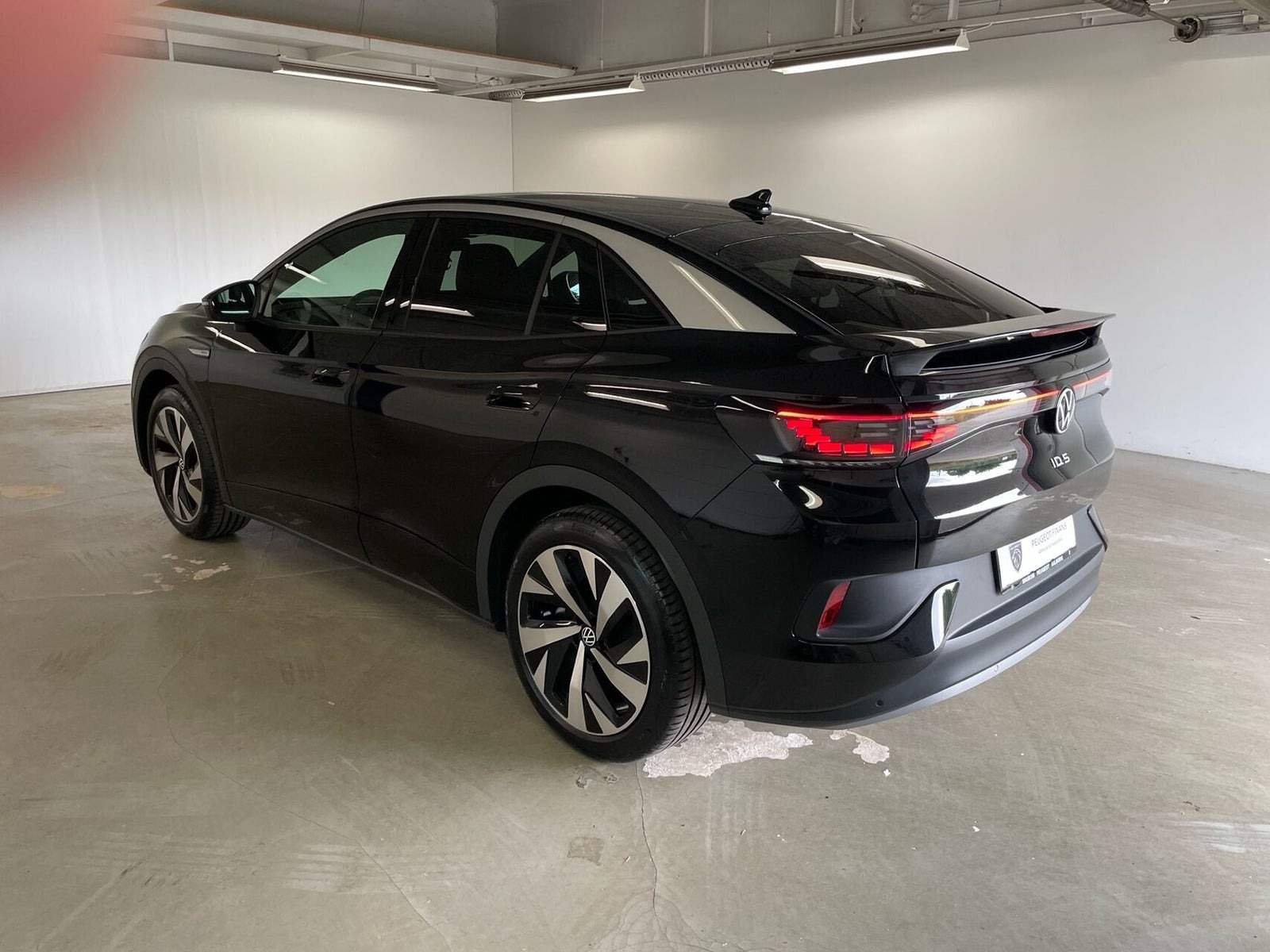 Sort VW ID.5 fra 2024