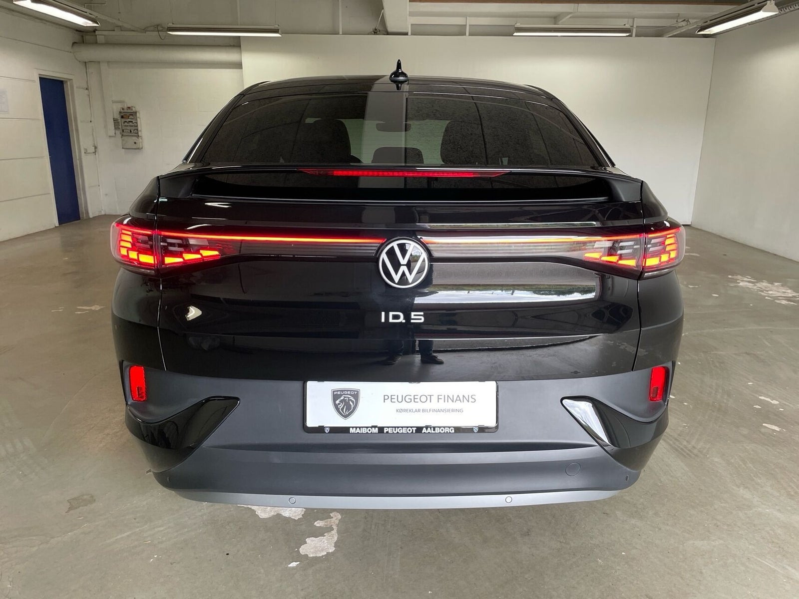 Sort VW ID.5 fra 2024