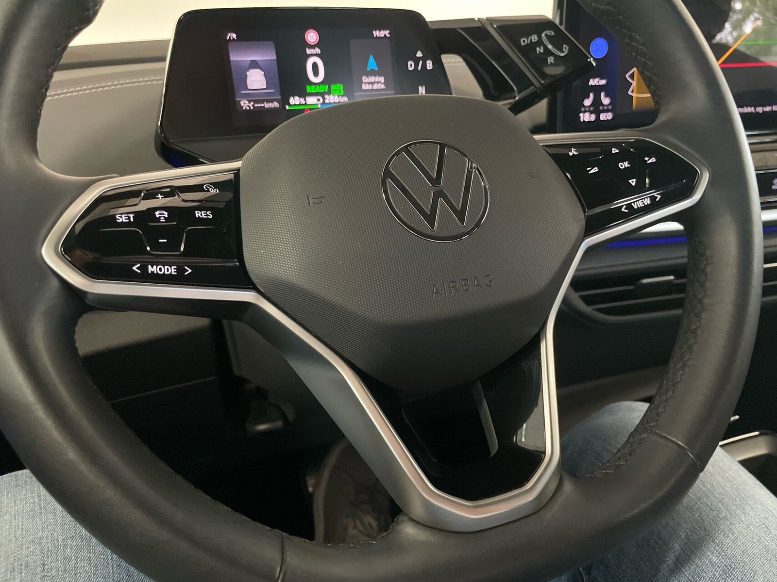 Sort VW ID.5 fra 2024