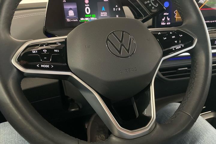 Sort VW ID.5 fra 2024