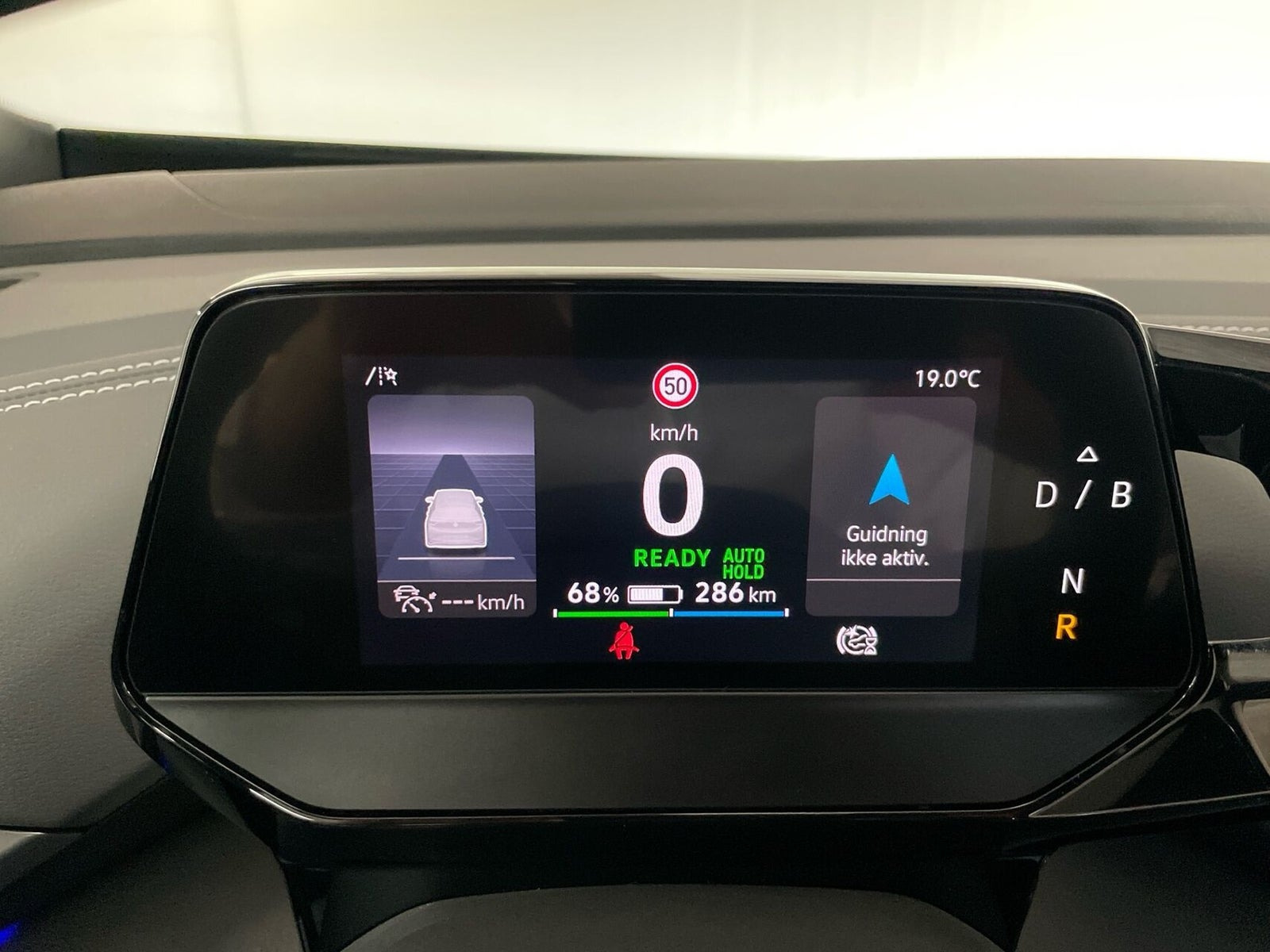 Sort VW ID.5 fra 2024
