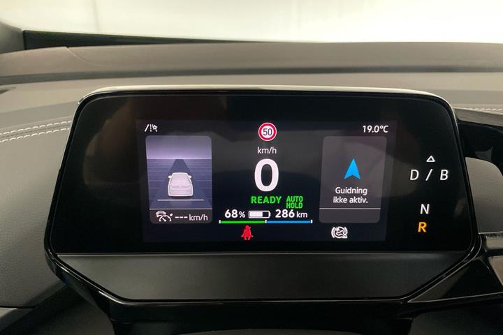 Sort VW ID.5 fra 2024