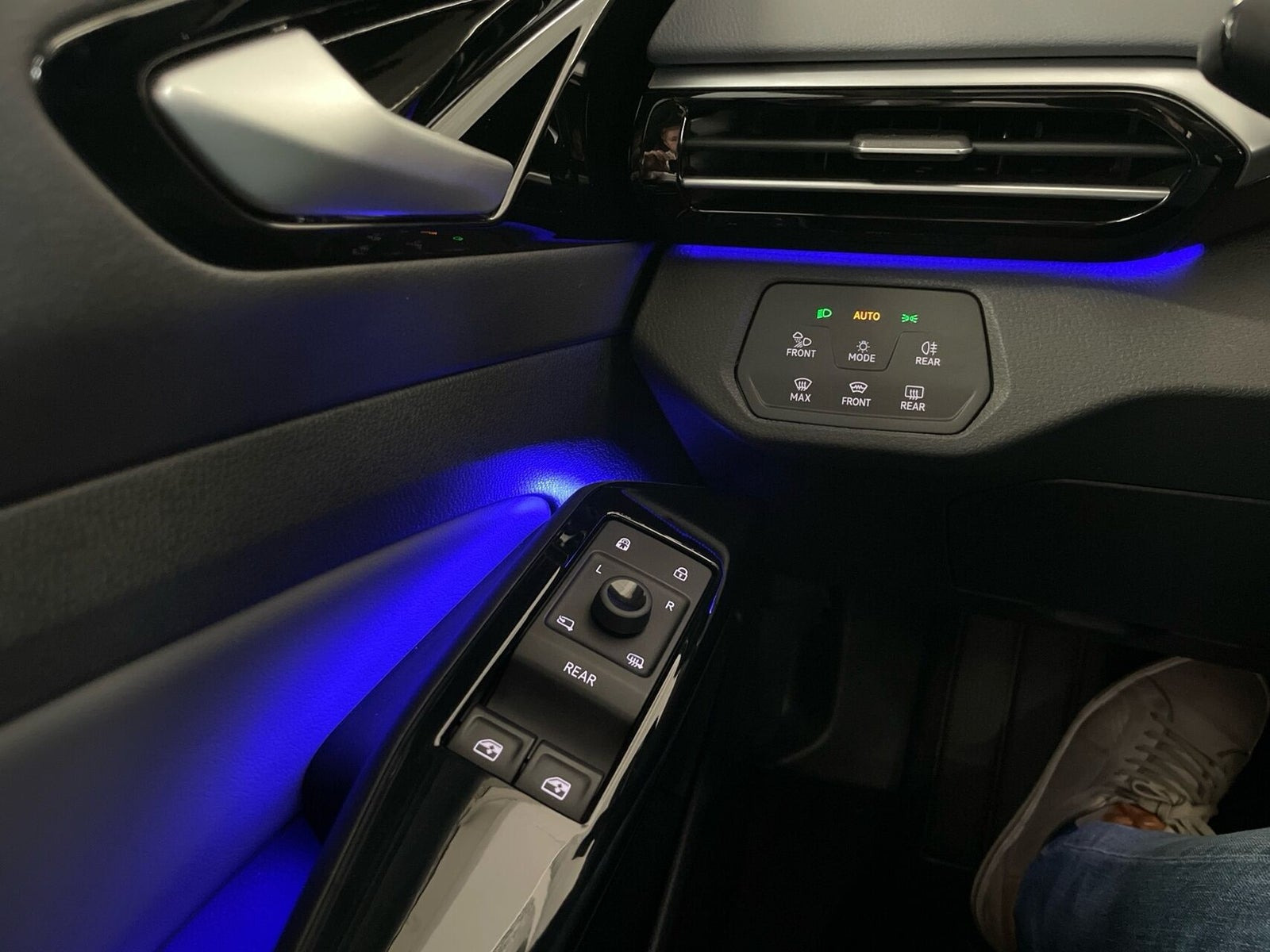 Sort VW ID.5 fra 2024