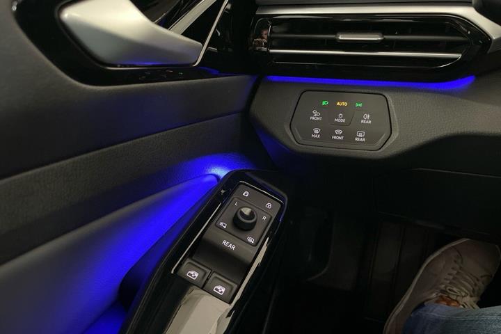 Sort VW ID.5 fra 2024