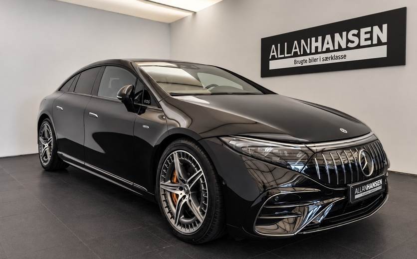 Mercedes EQS53 AMG 4Matic+