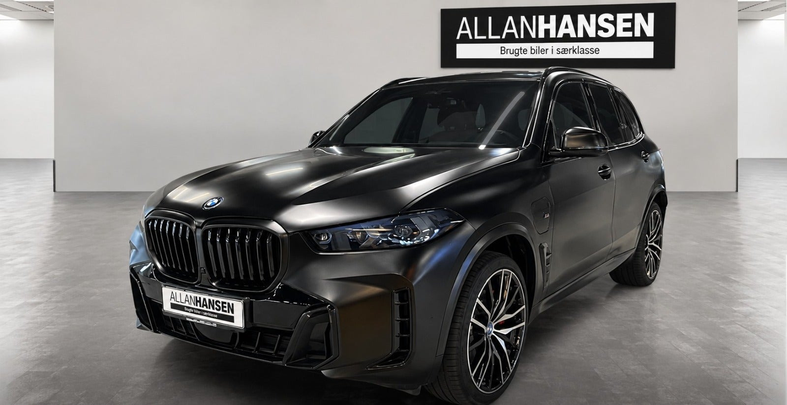 BMW X5 3,0 xDrive50e M-Sport Pro aut.
