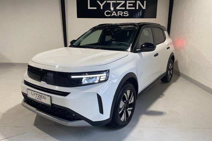 undefined Opel Frontera fra 2025