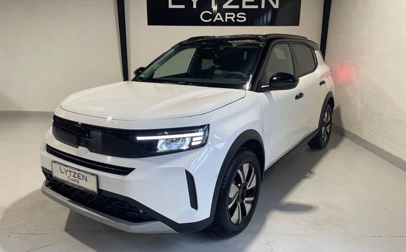 Opel Frontera 44 GS
