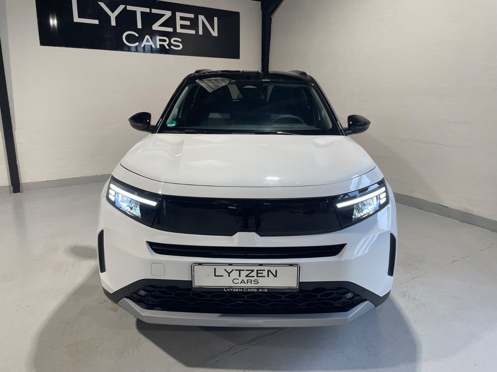 undefined Opel Frontera fra 2025