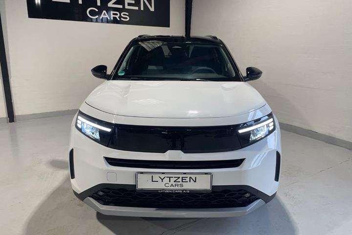 undefined Opel Frontera fra 2025