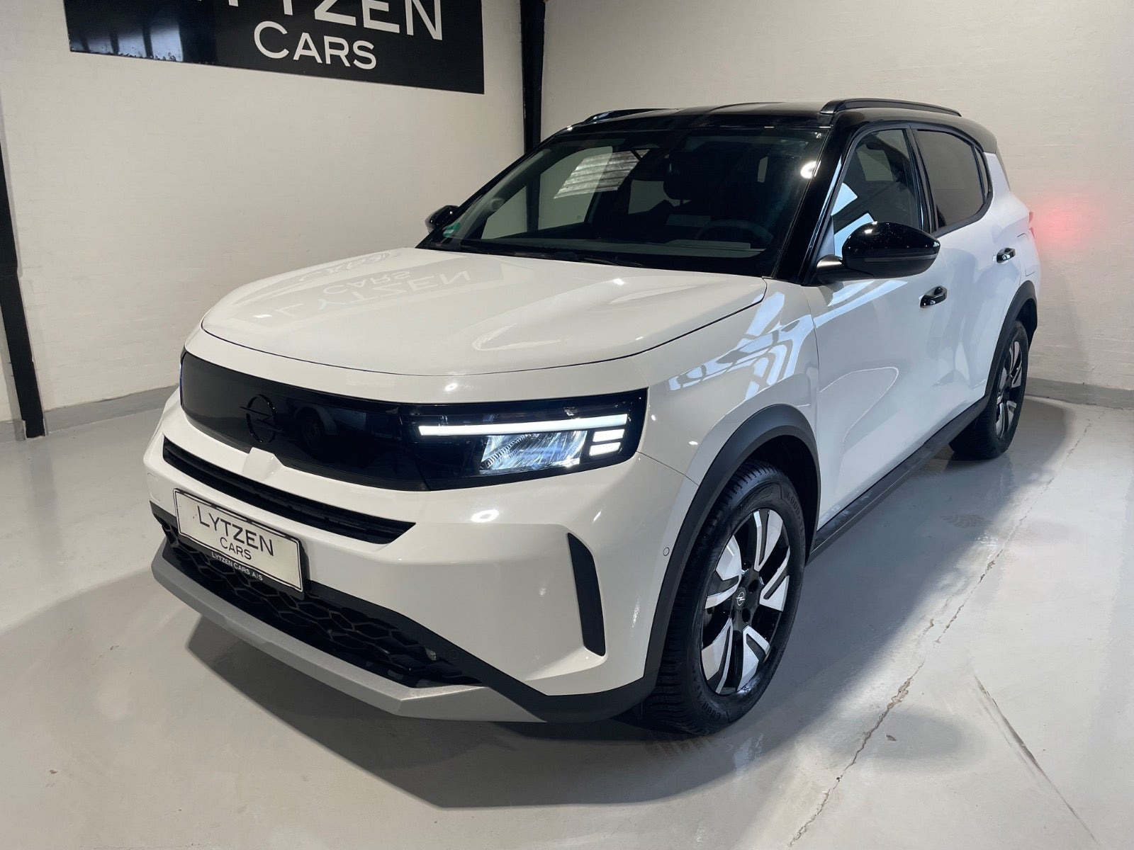undefined Opel Frontera fra 2025