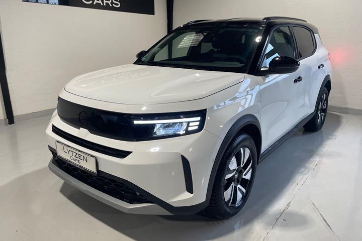 undefined Opel Frontera fra 2025
