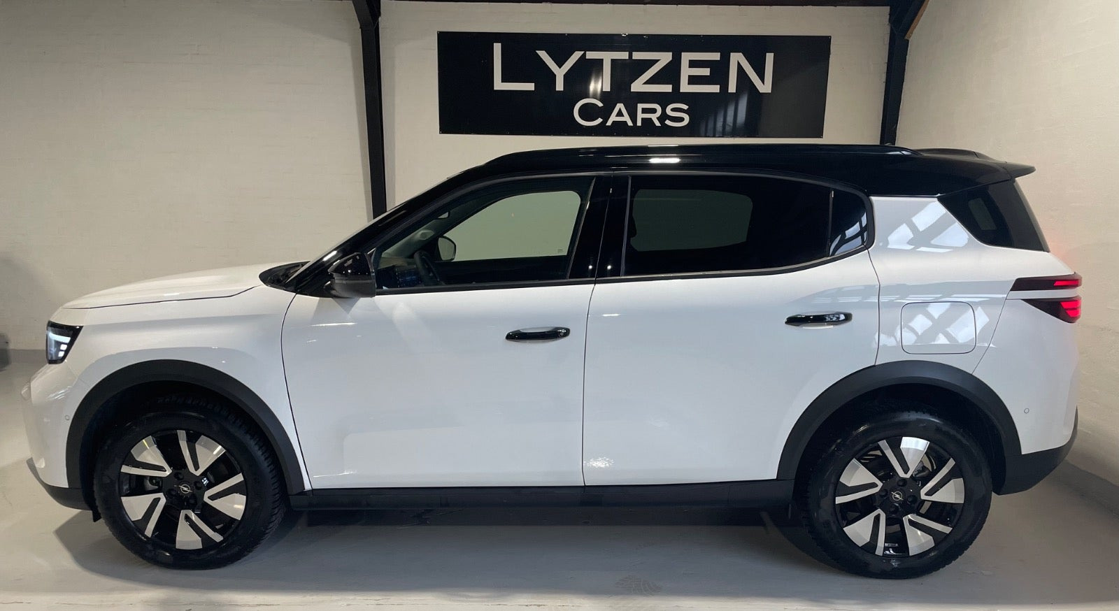 undefined Opel Frontera fra 2025