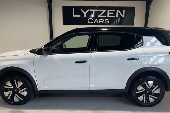 undefined Opel Frontera fra 2025