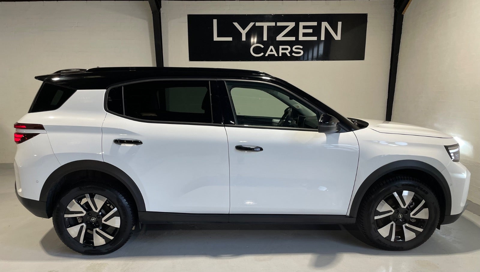 undefined Opel Frontera fra 2025