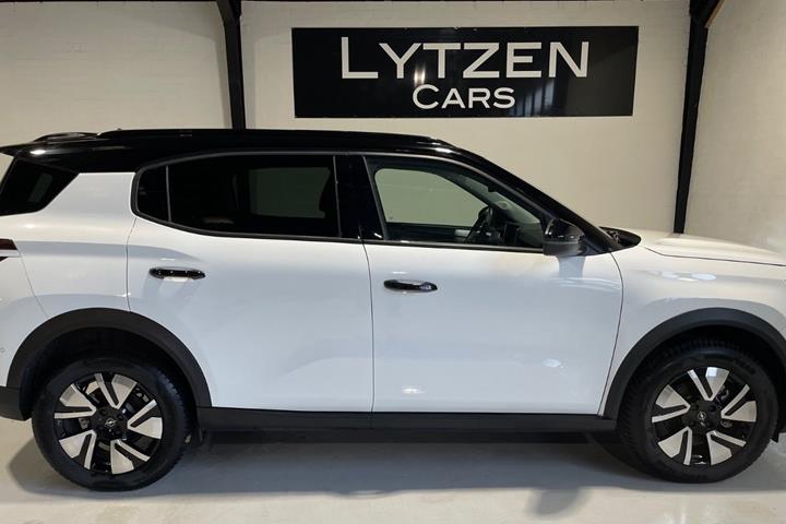 undefined Opel Frontera fra 2025