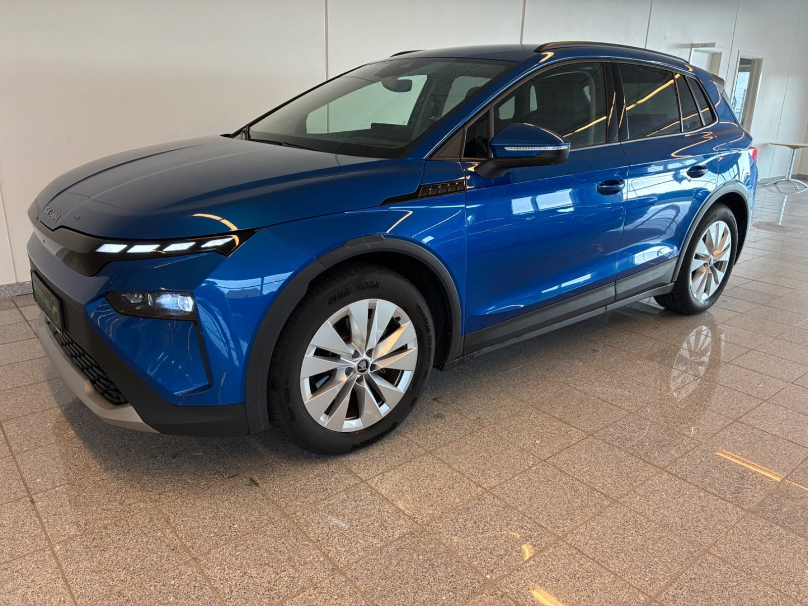 Skoda Elroq 60 iV Advanced