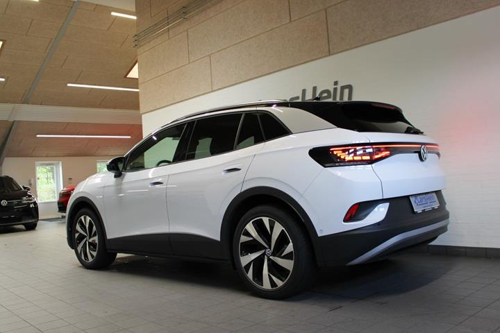 Hvid VW ID.4 fra 2026