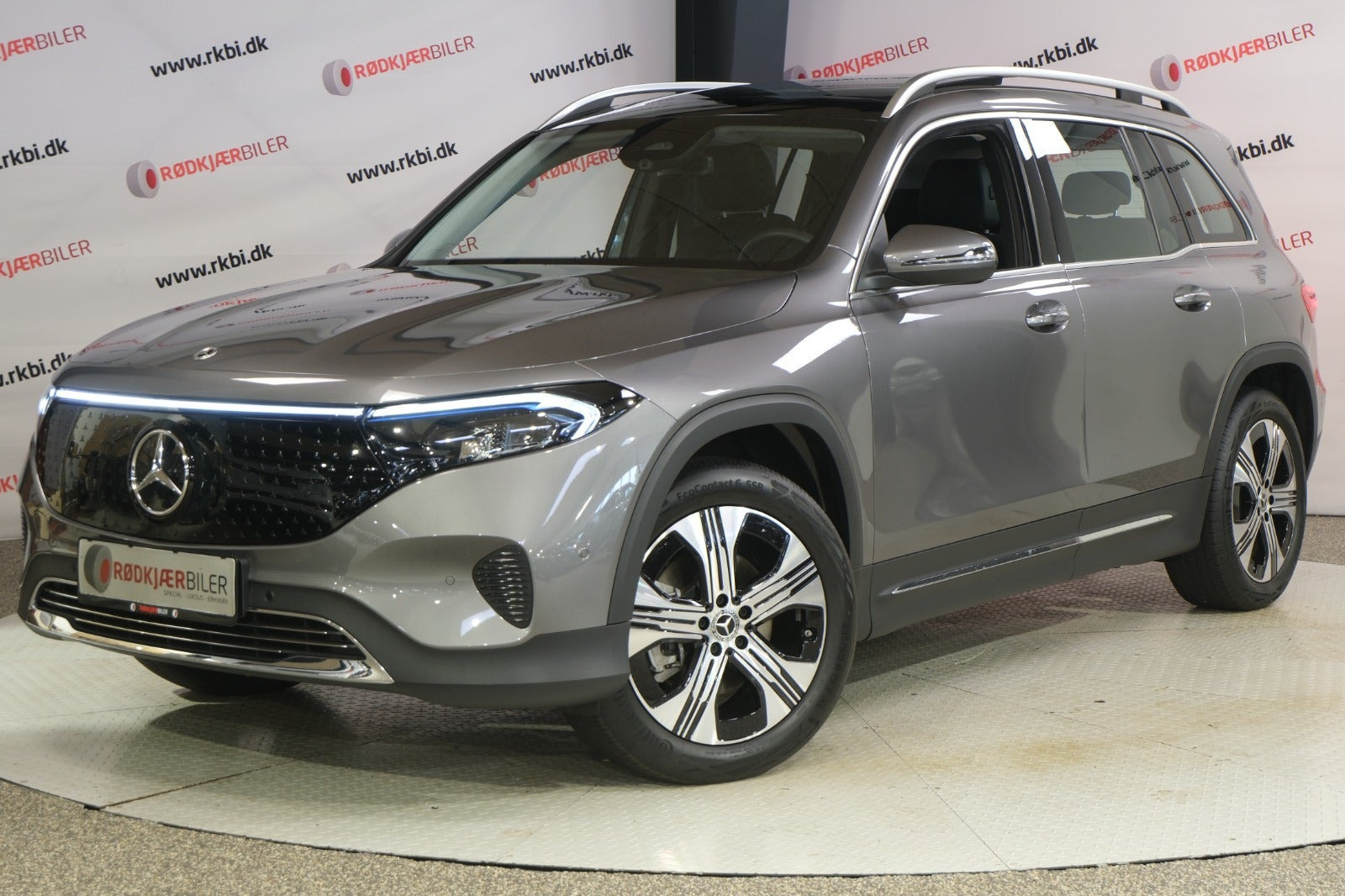 Mercedes EQB300 Progressive Advance Plus 4Matic