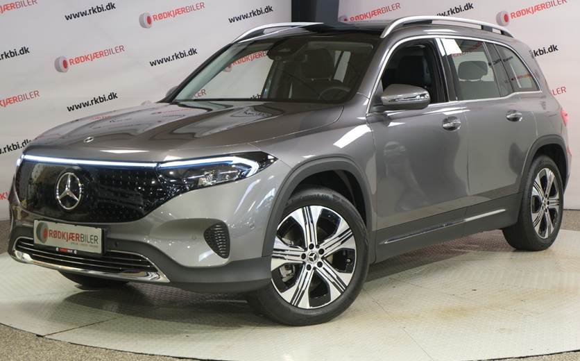 Mercedes EQB300 Progressive Advance Plus 4Matic