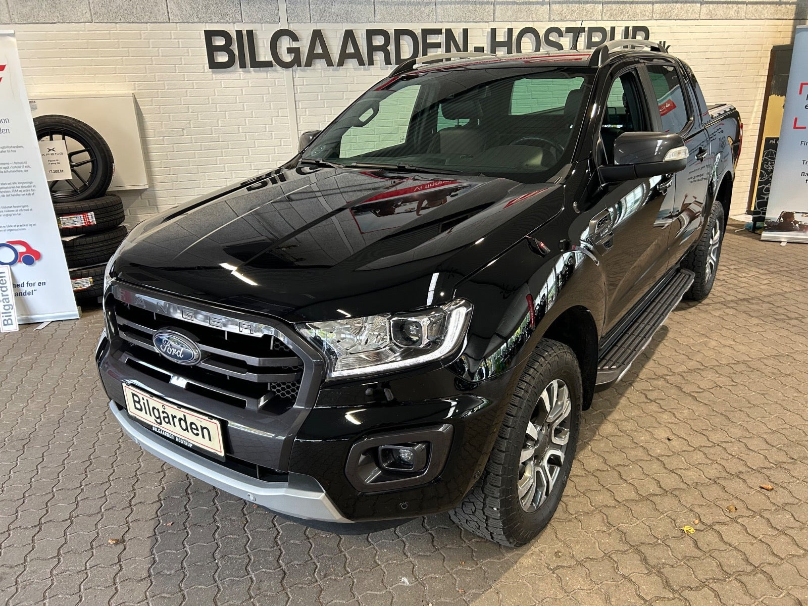 Ford Ranger 2,0 EcoBlue Wildtrak Db.Kab aut.