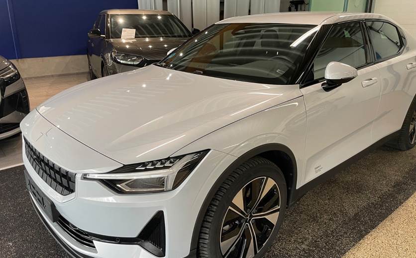 Polestar 2 Long Range