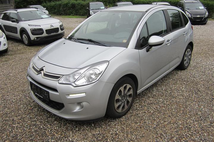 undefined Citroën C3 fra 2014