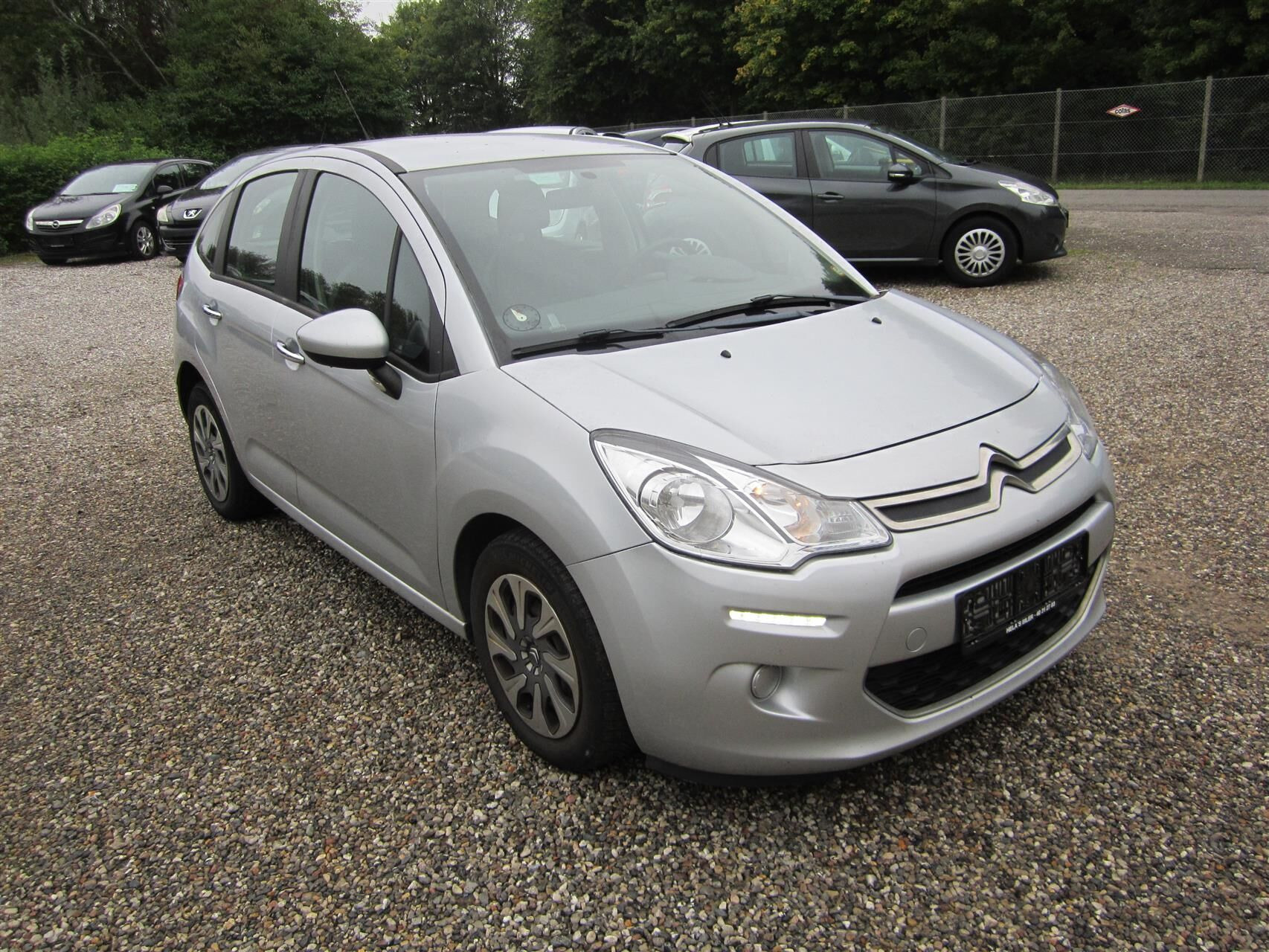 undefined Citroën C3 fra 2014