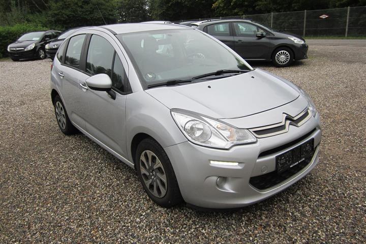 undefined Citroën C3 fra 2014