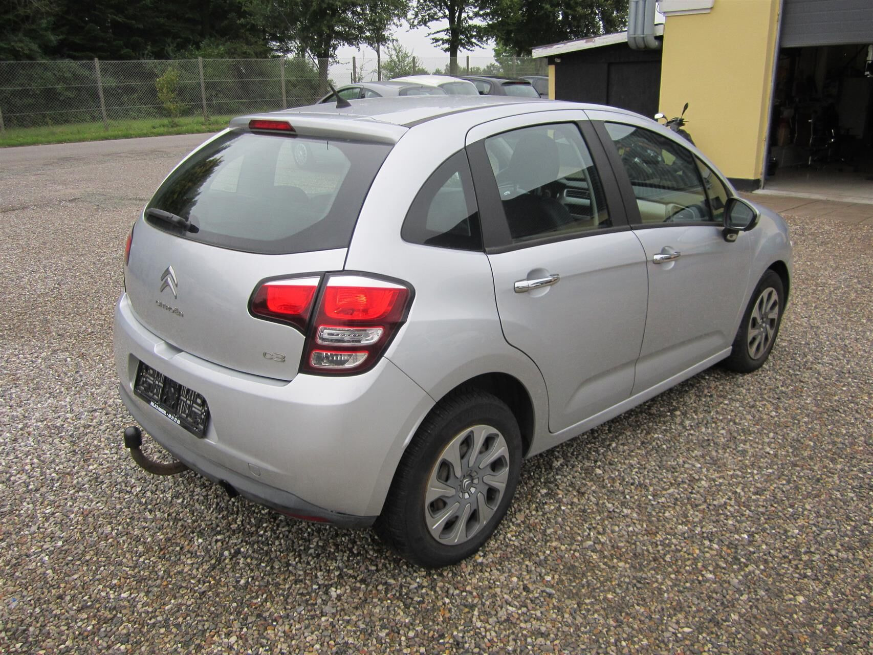undefined Citroën C3 fra 2014