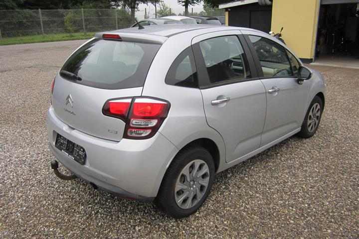 undefined Citroën C3 fra 2014