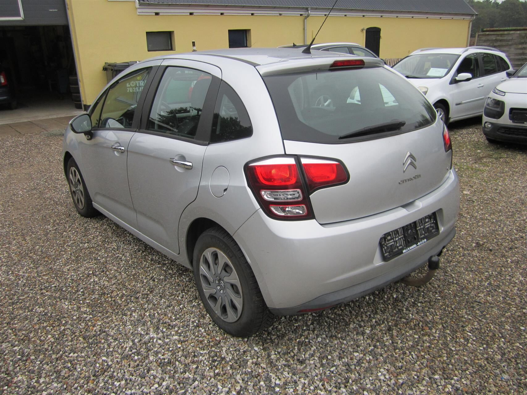 undefined Citroën C3 fra 2014
