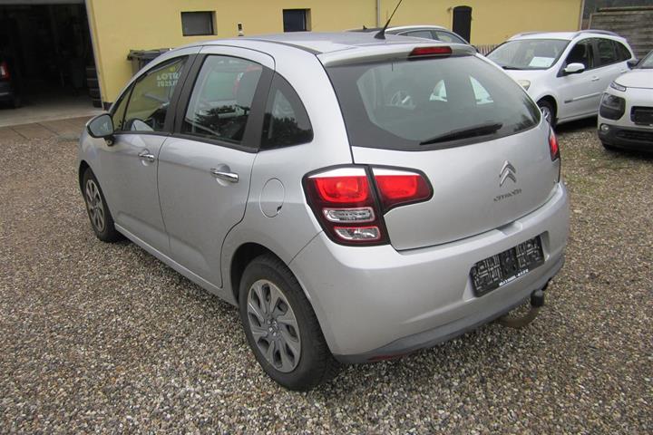 undefined Citroën C3 fra 2014