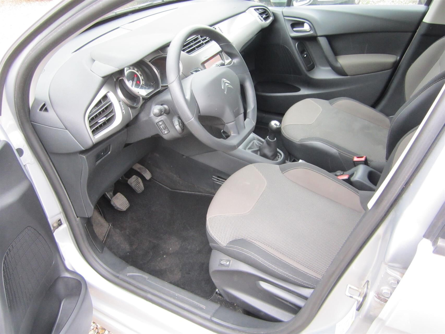 undefined Citroën C3 fra 2014