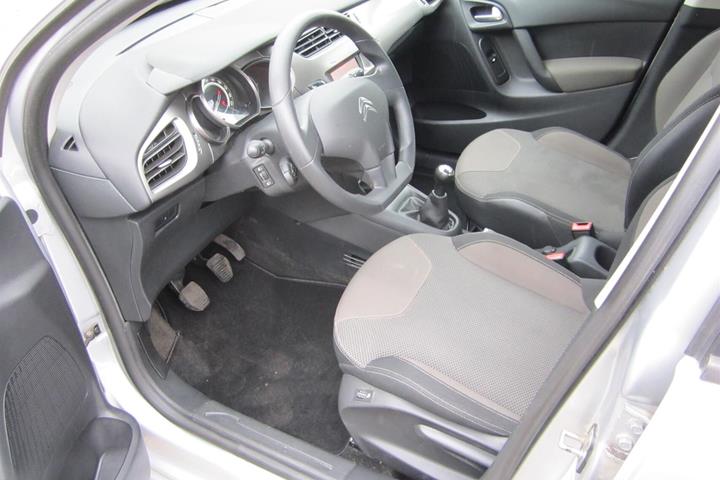 undefined Citroën C3 fra 2014