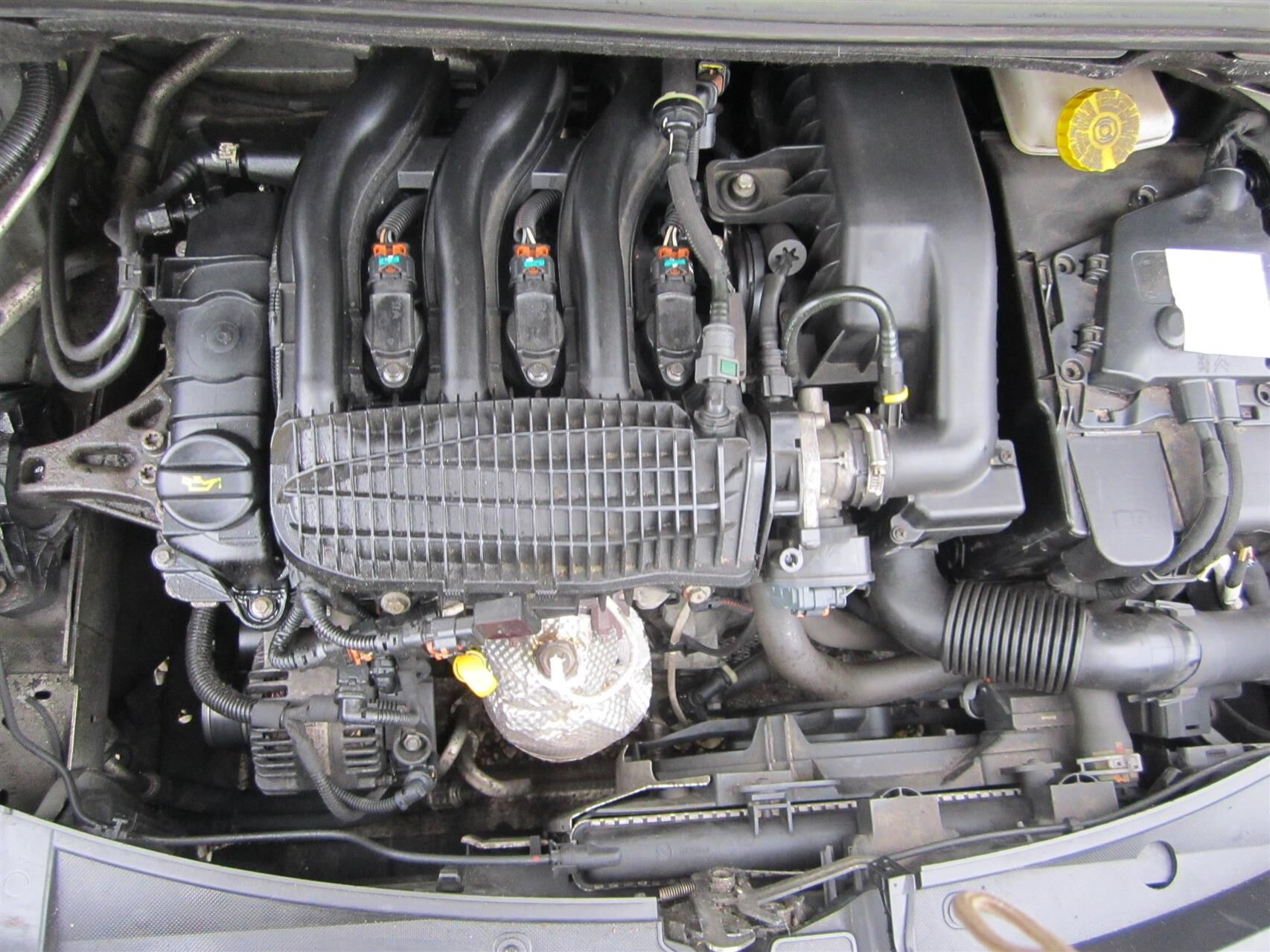 undefined Citroën C3 fra 2014