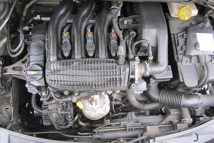 undefined Citroën C3 fra 2014