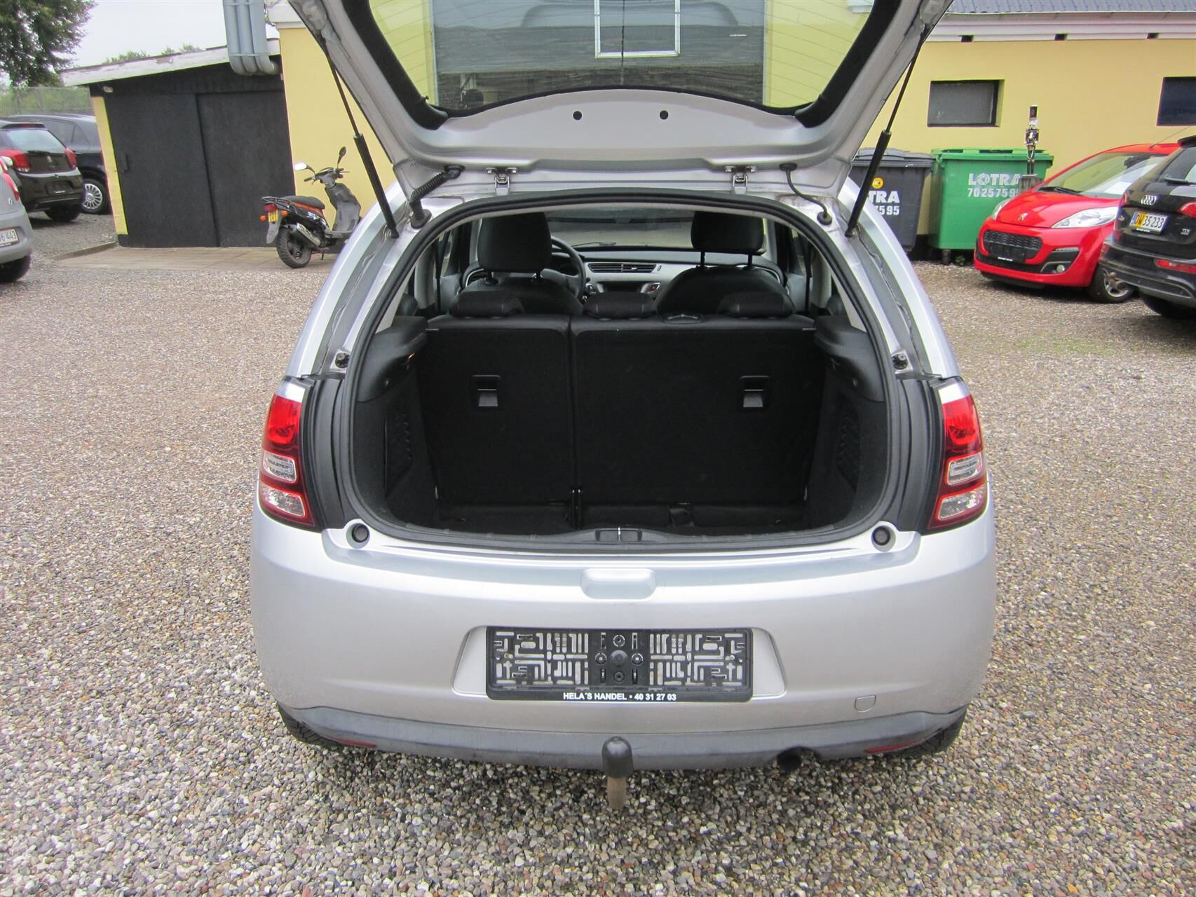 undefined Citroën C3 fra 2014