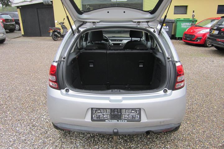 undefined Citroën C3 fra 2014