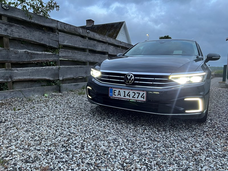 VW Passat 1,4 VARIANT PLUG IN HYBRID