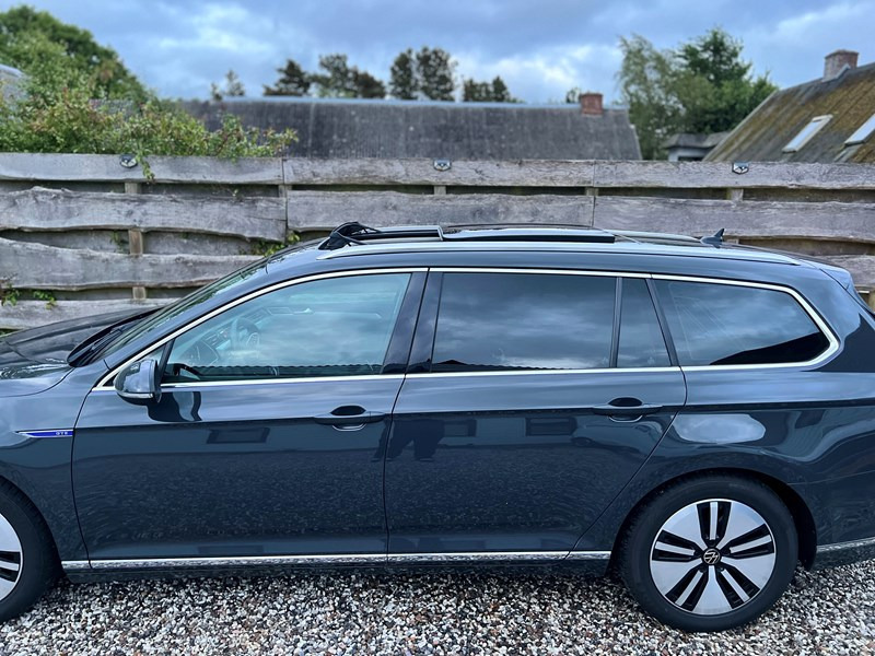 undefined VW Passat fra 2021