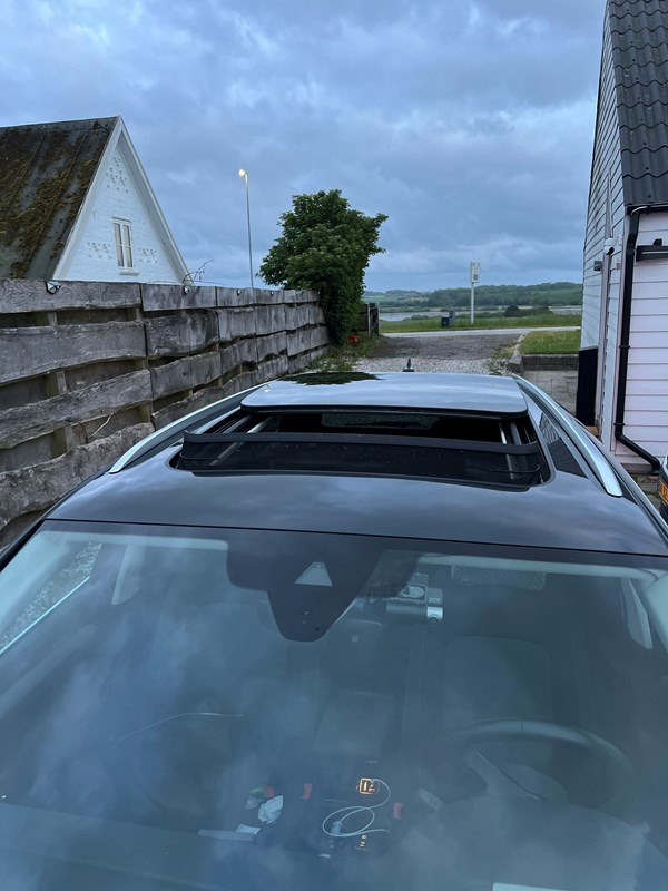 undefined VW Passat fra 2021