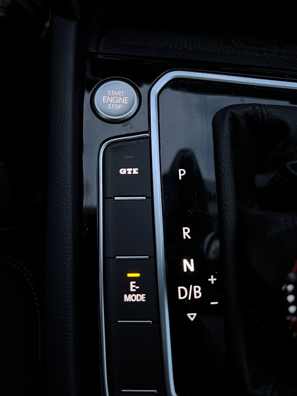 undefined VW Passat fra 2021