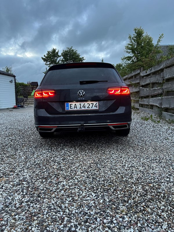 undefined VW Passat fra 2021