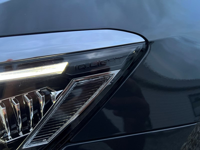 undefined VW Passat fra 2021
