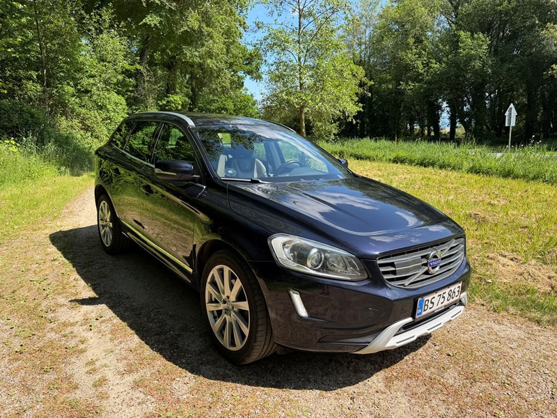 Volvo XC60 D4 aut.