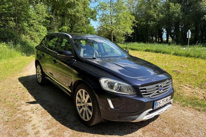 undefined Volvo XC60 fra 2017