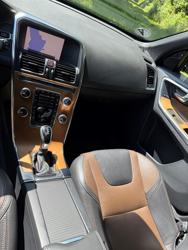 undefined Volvo XC60 fra 2017